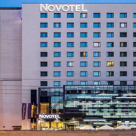 Novotel Lodz Centrum Екстериор снимка