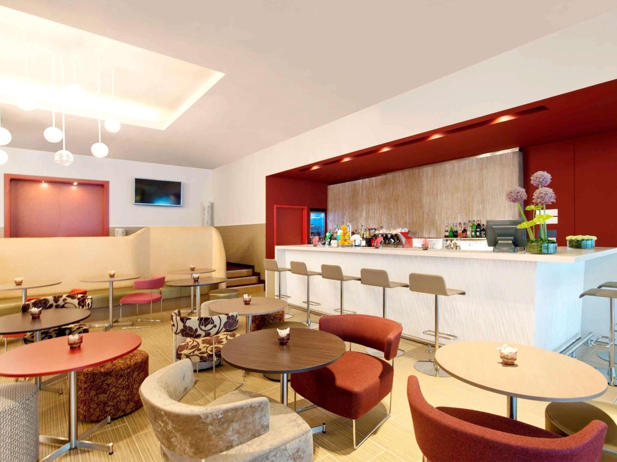 Novotel Lodz Centrum Екстериор снимка