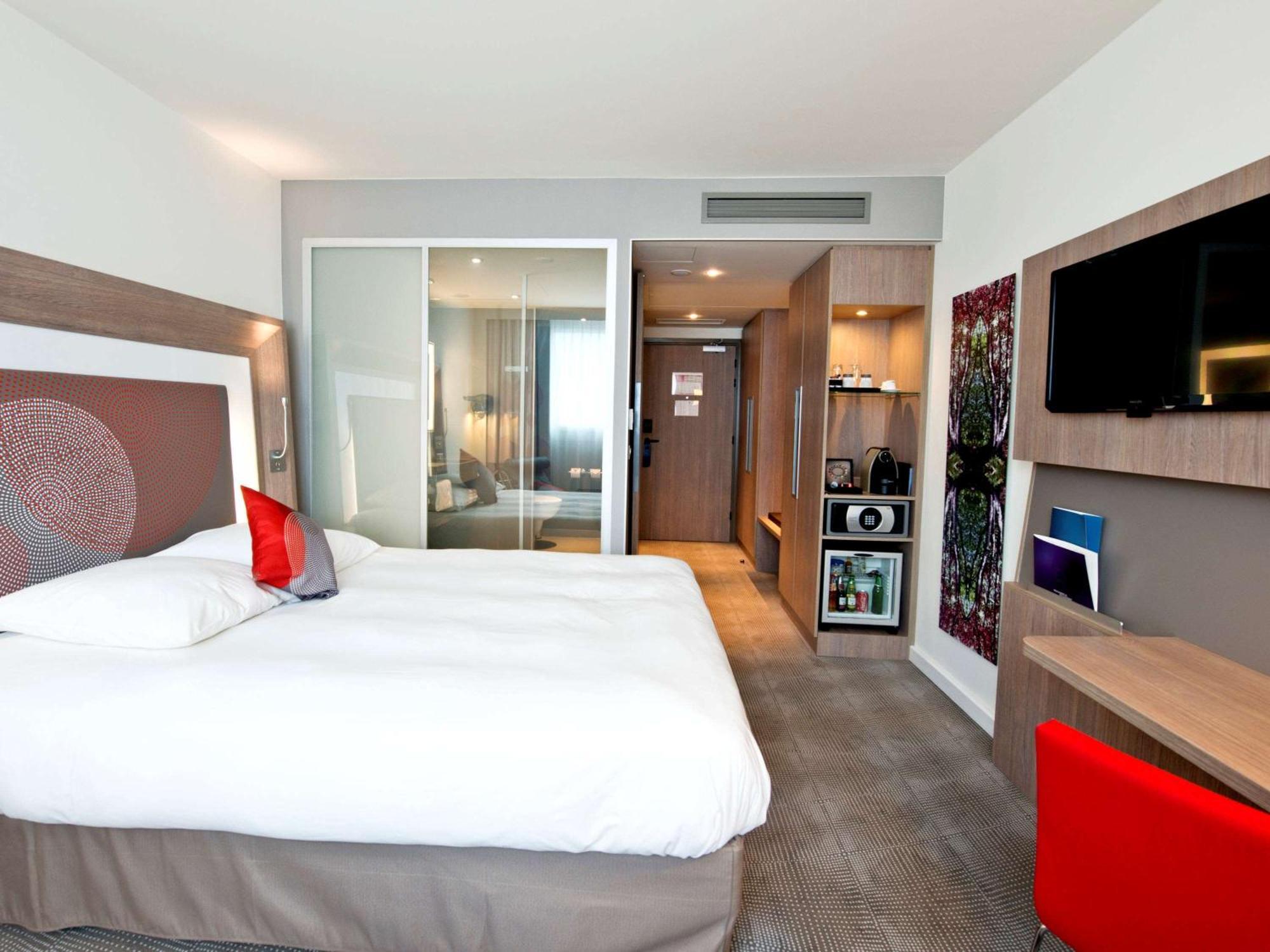 Novotel Lodz Centrum Екстериор снимка