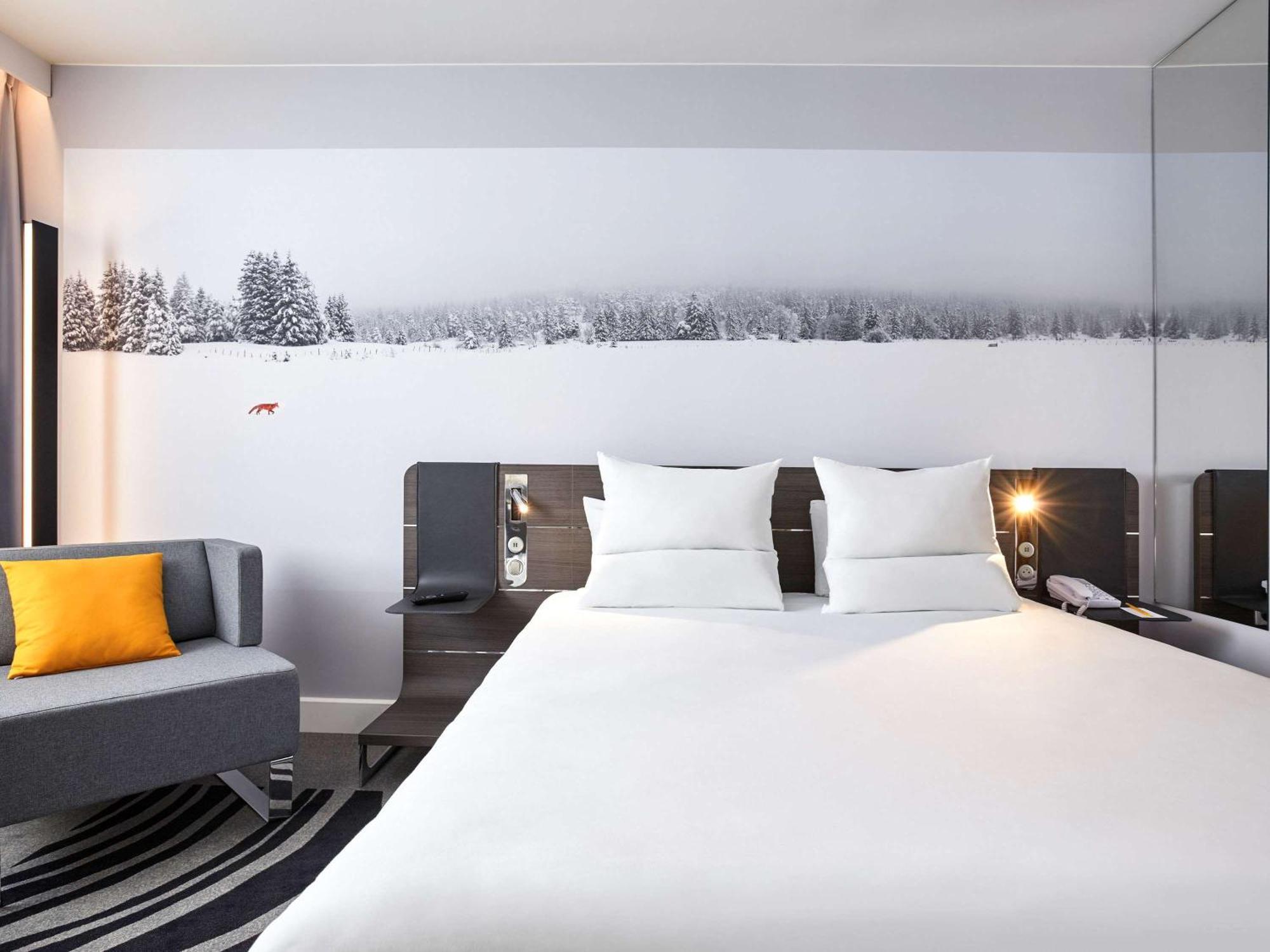 Novotel Lodz Centrum Екстериор снимка