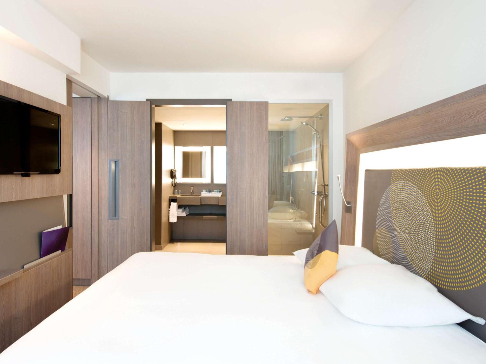 Novotel Lodz Centrum Екстериор снимка