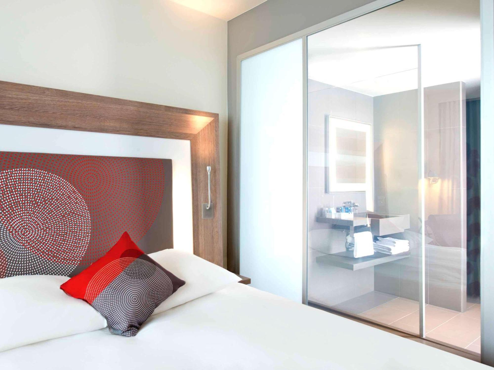 Novotel Lodz Centrum Екстериор снимка