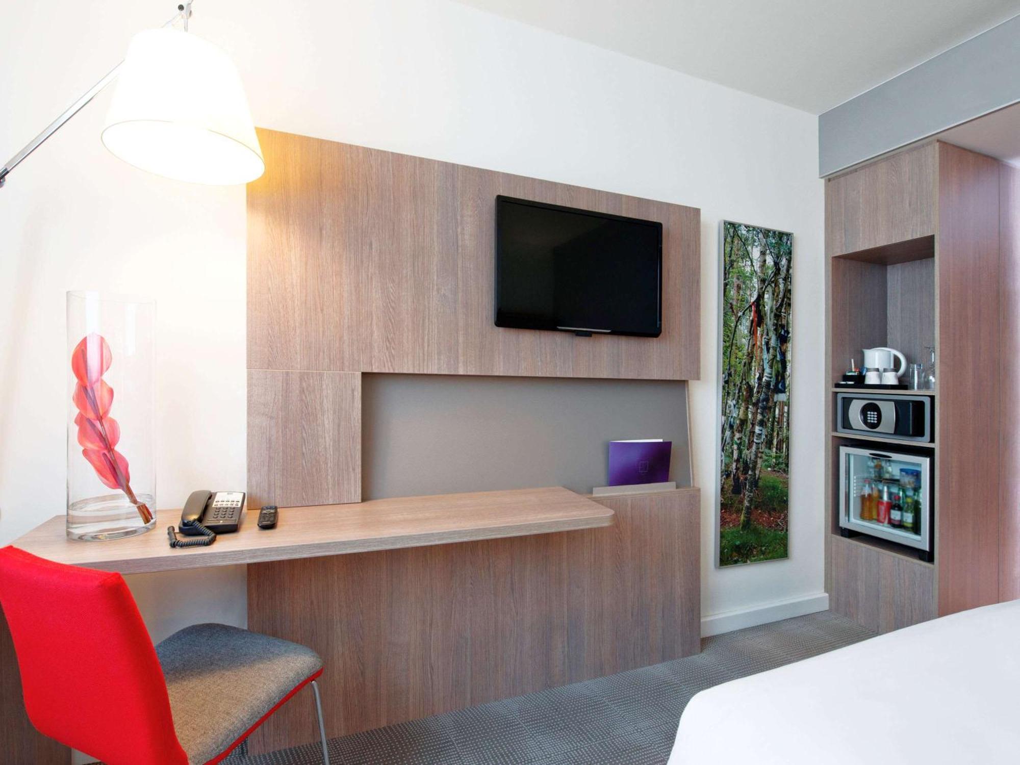 Novotel Lodz Centrum Екстериор снимка
