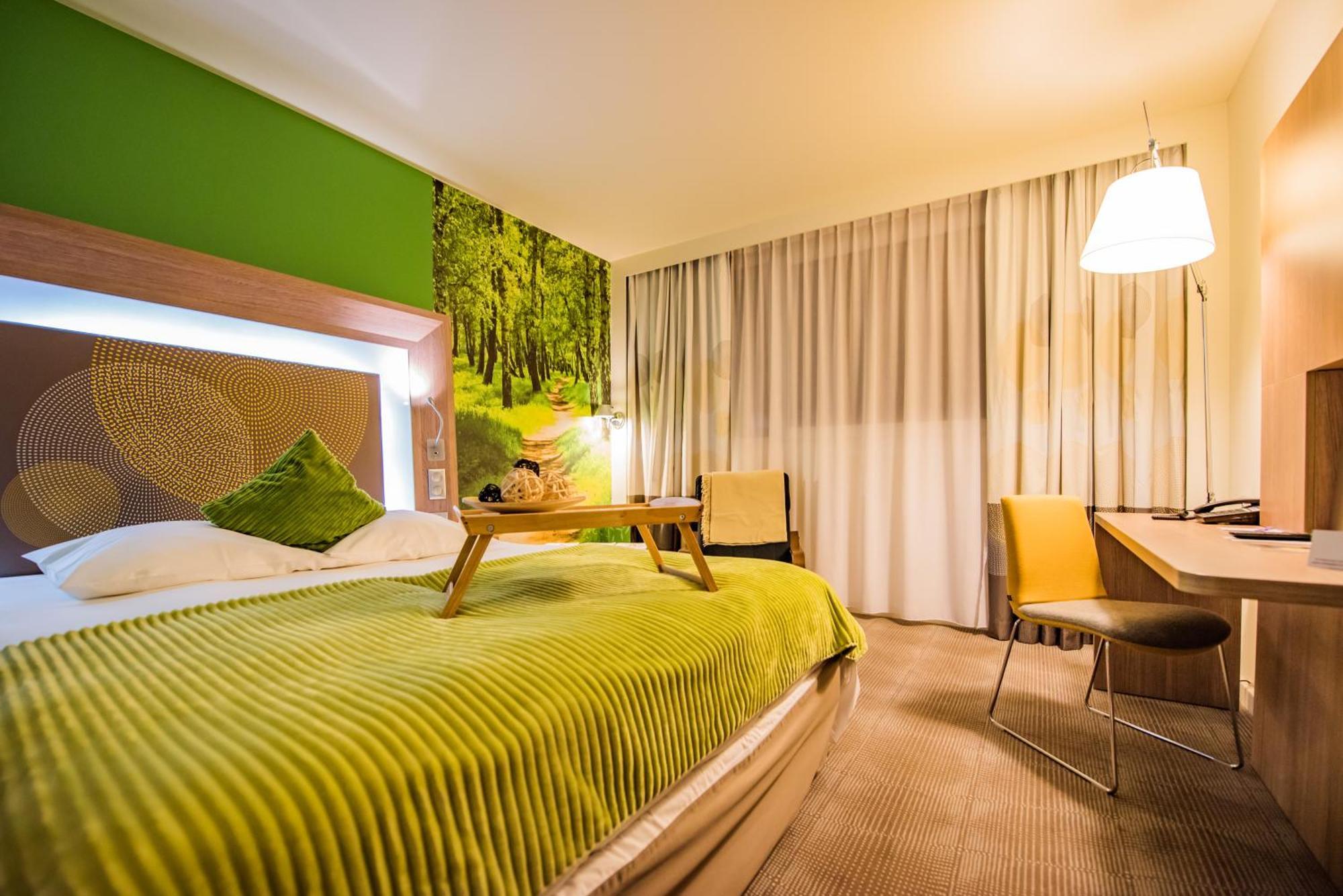 Novotel Lodz Centrum Екстериор снимка