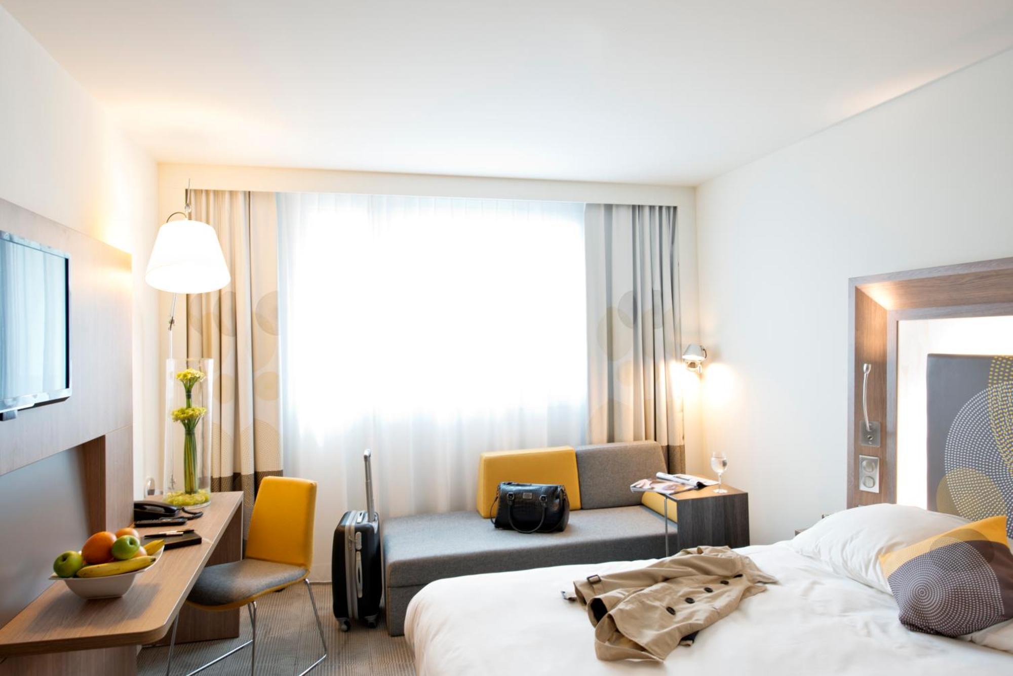 Novotel Lodz Centrum Екстериор снимка