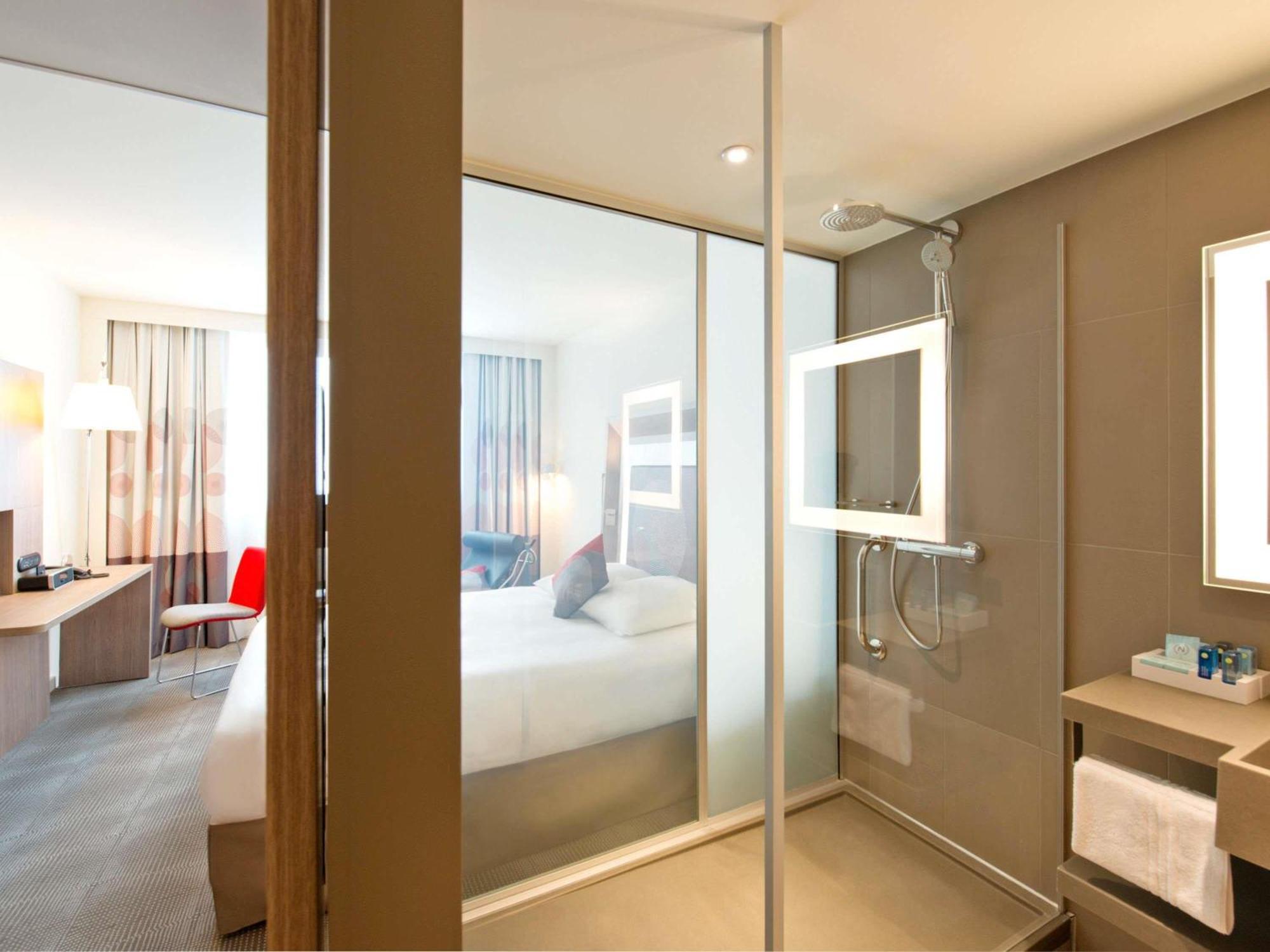 Novotel Lodz Centrum Екстериор снимка
