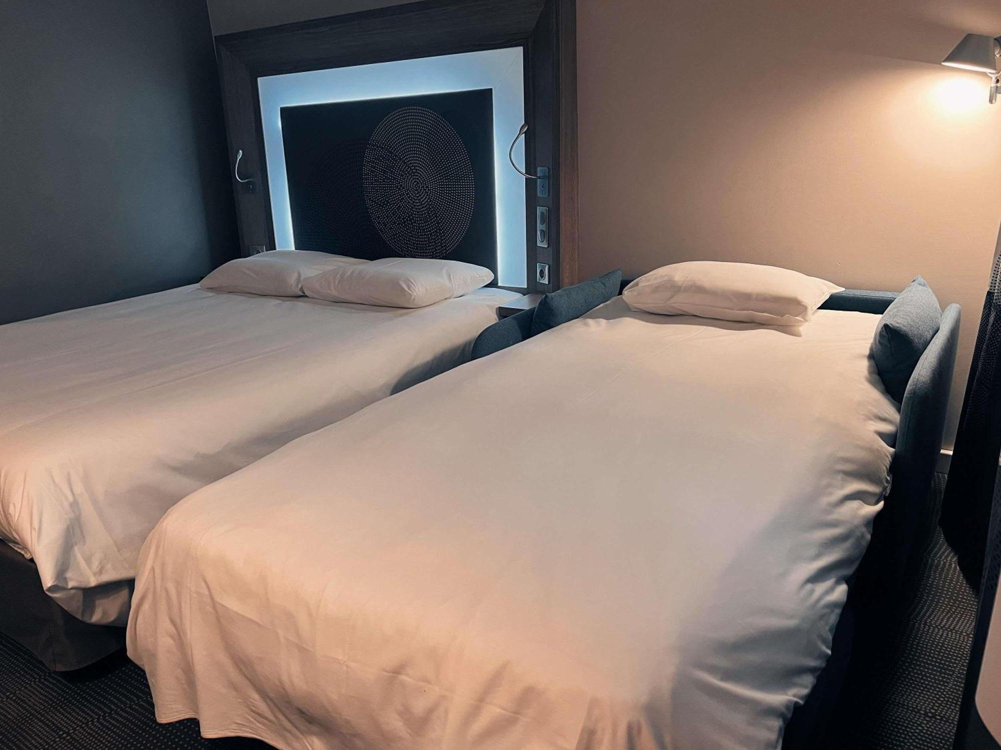 Novotel Lodz Centrum Екстериор снимка