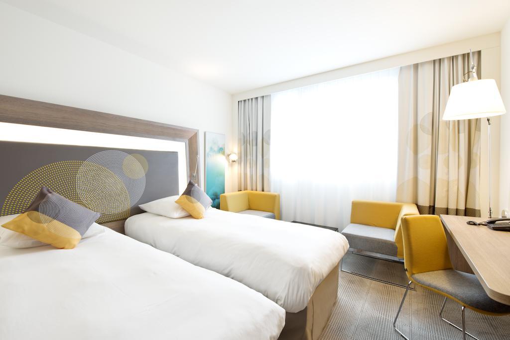 Novotel Lodz Centrum Екстериор снимка
