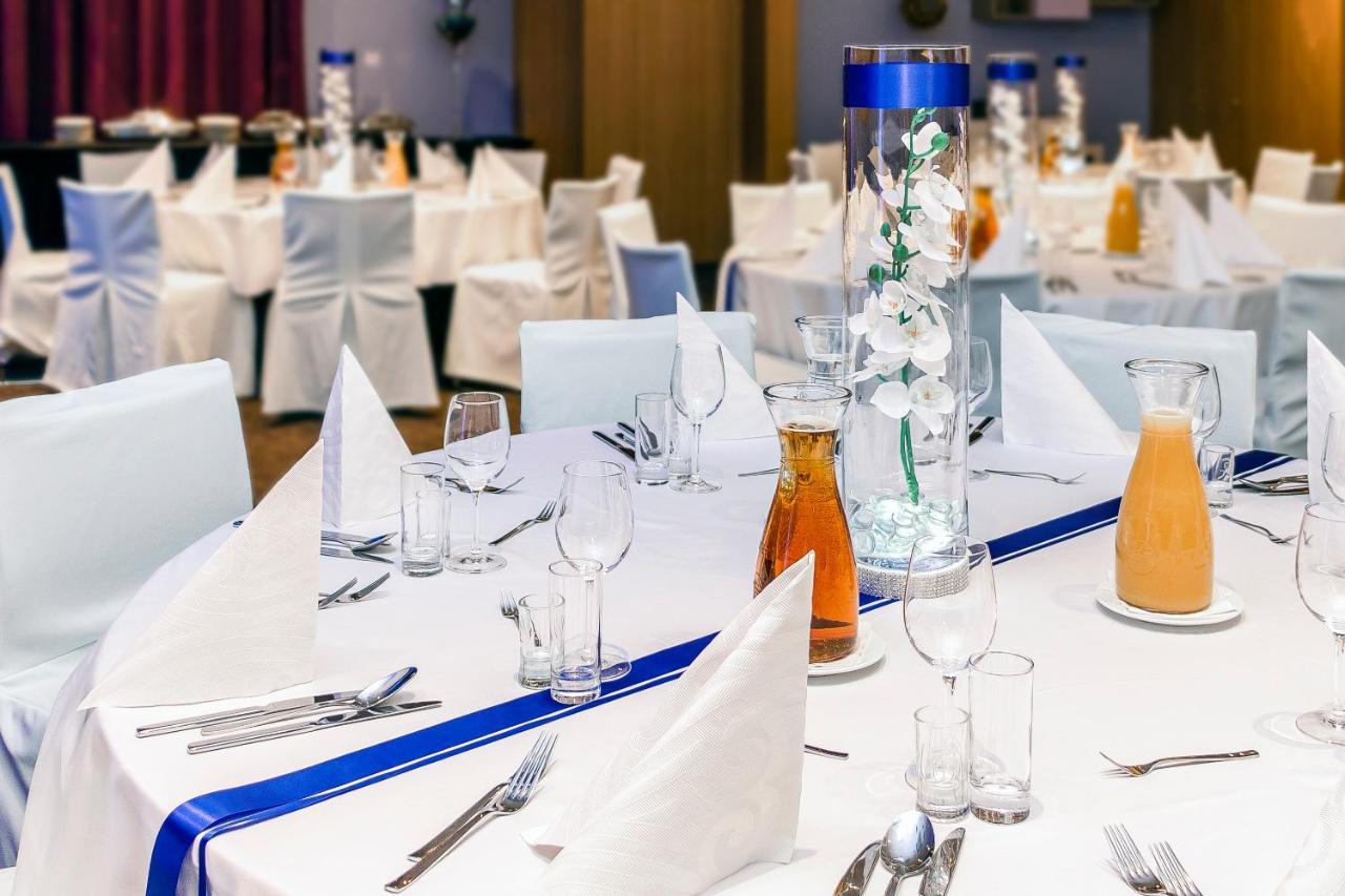 Novotel Lodz Centrum Екстериор снимка
