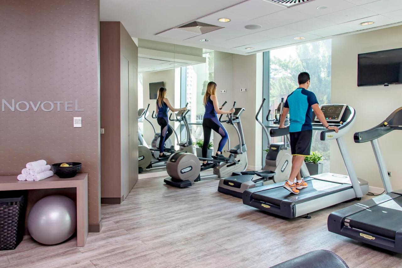 Novotel Lodz Centrum Екстериор снимка