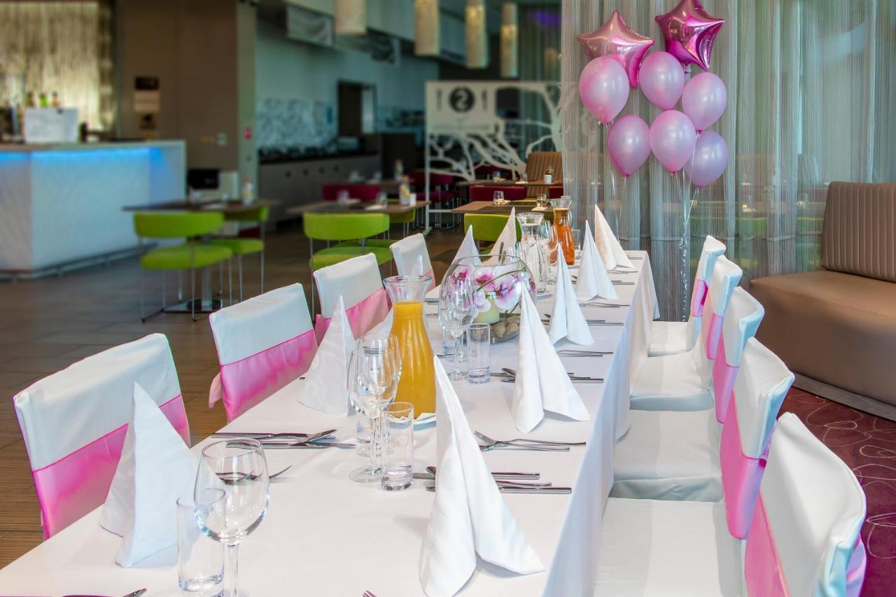 Novotel Lodz Centrum Екстериор снимка
