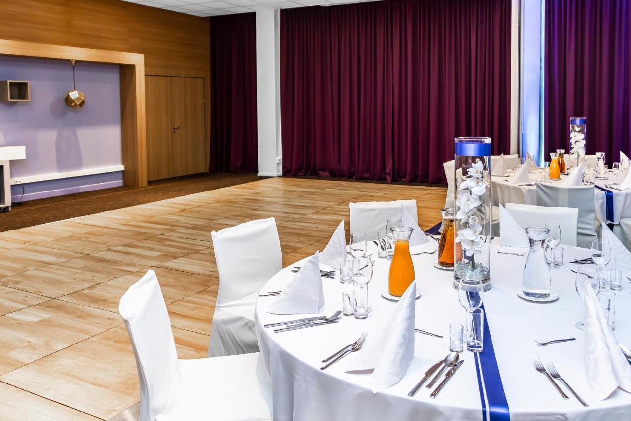 Novotel Lodz Centrum Екстериор снимка